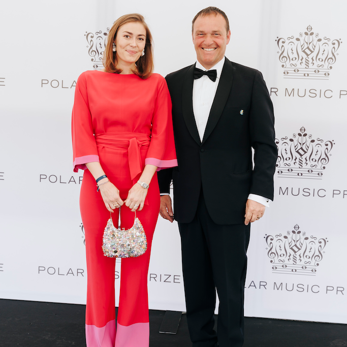 Anna Hillelson & Fredrik Hillelson