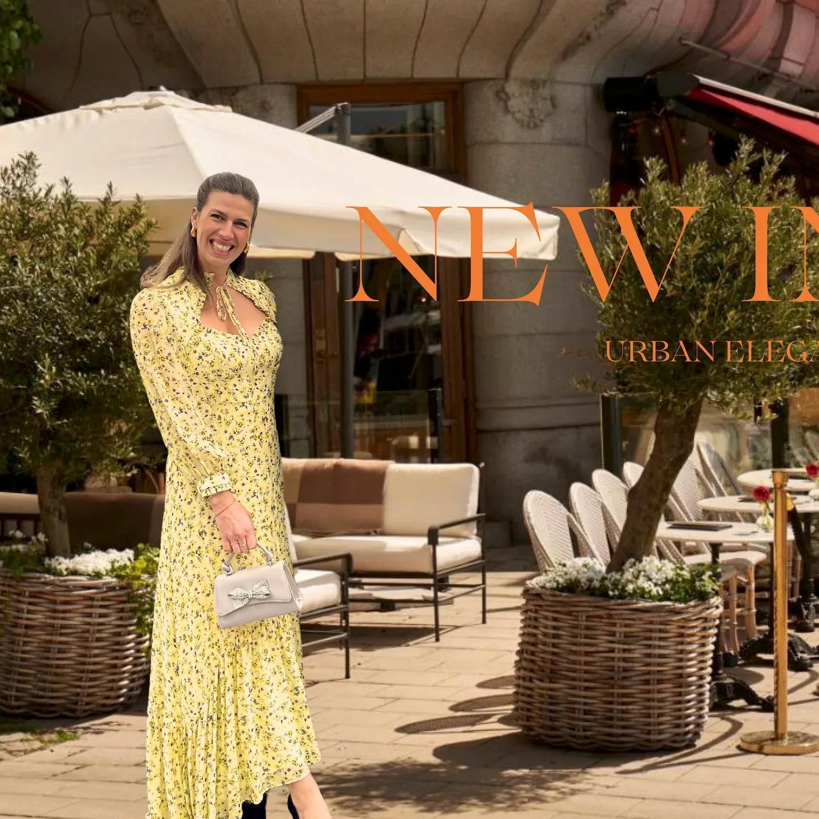 NEW ARRIVALS - Urban Elegance