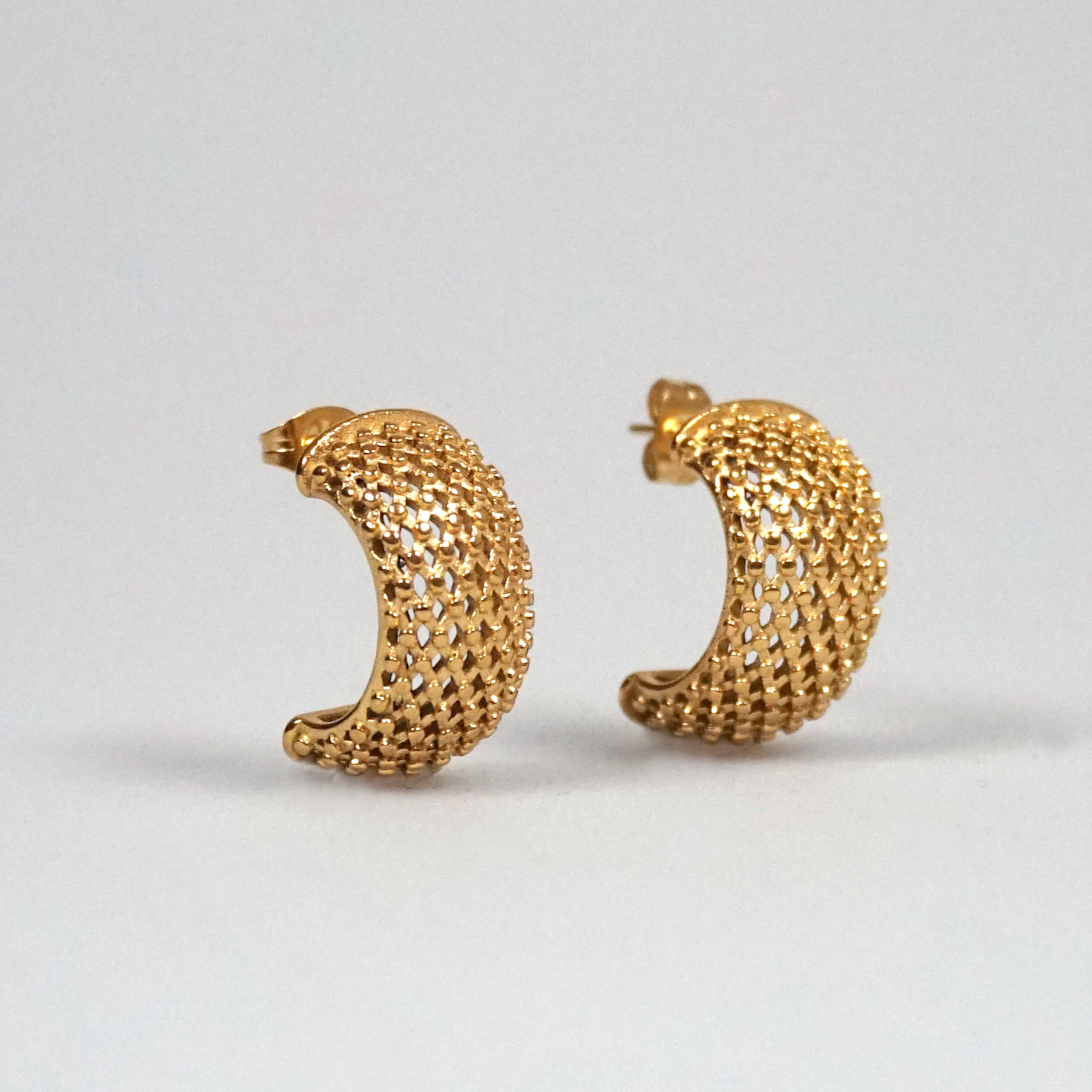 Anna-Ida Örhängen-Stabil Stockholm