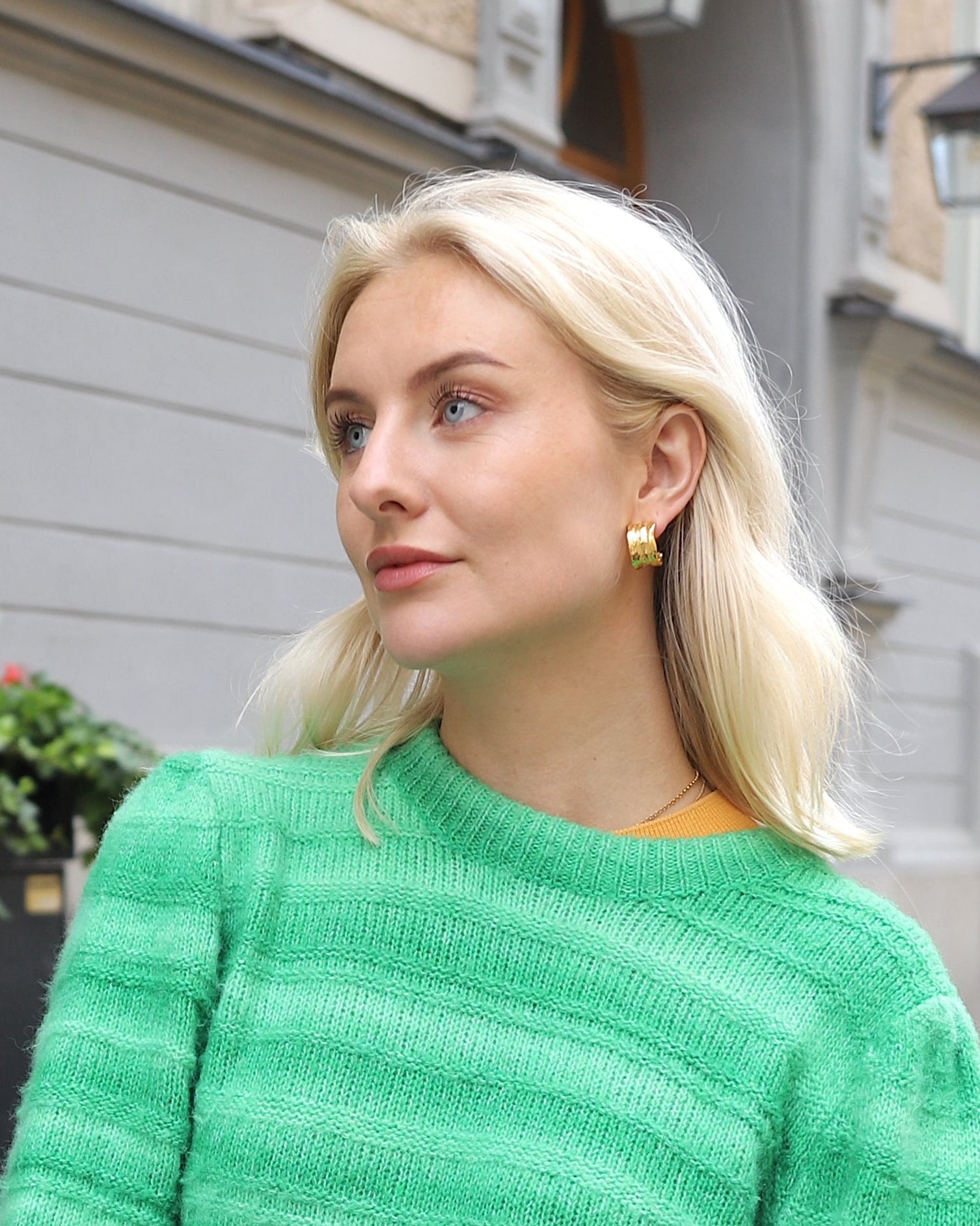 Erica Örhängen-Stabil Stockholm