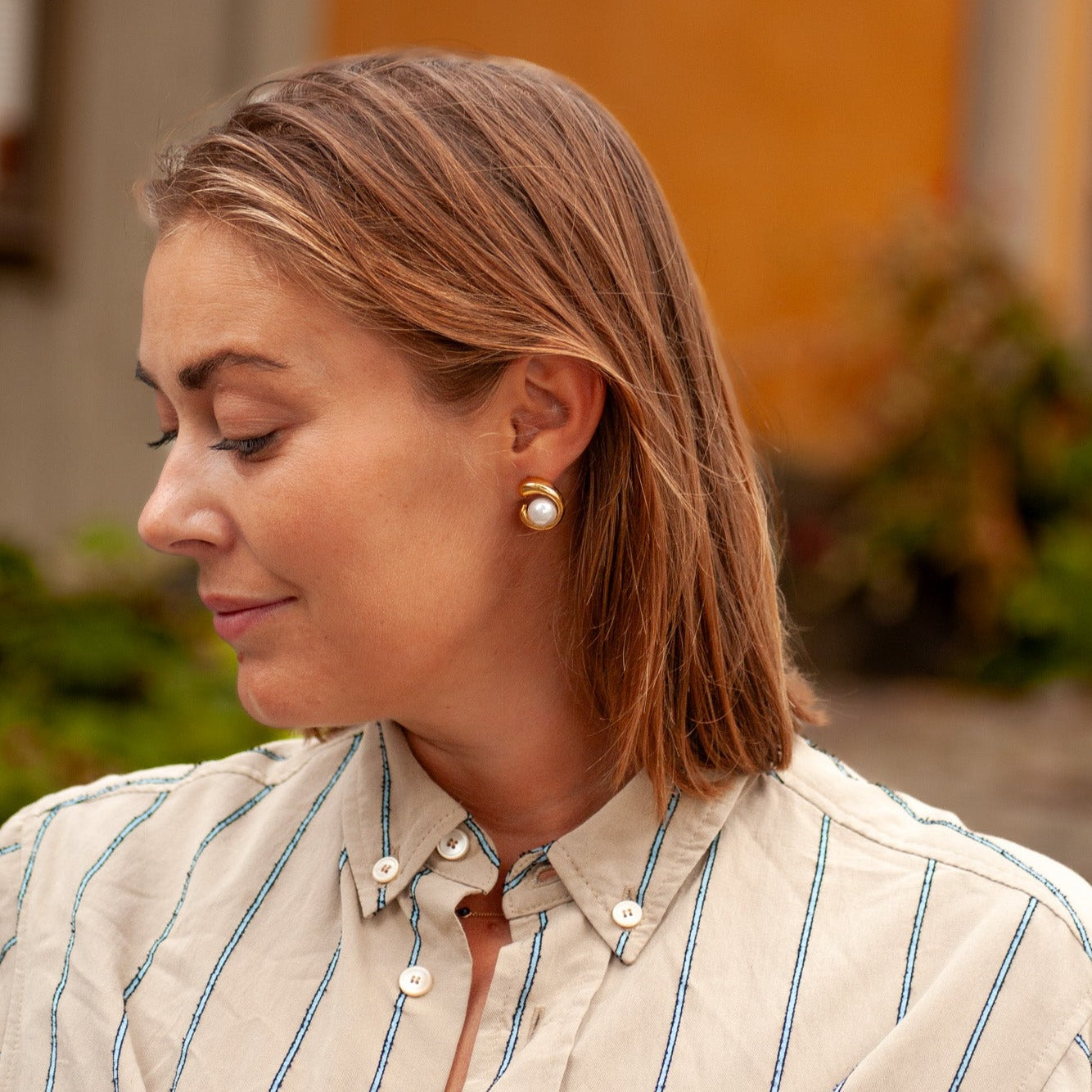 Helena Örhängen-Stabil Stockholm