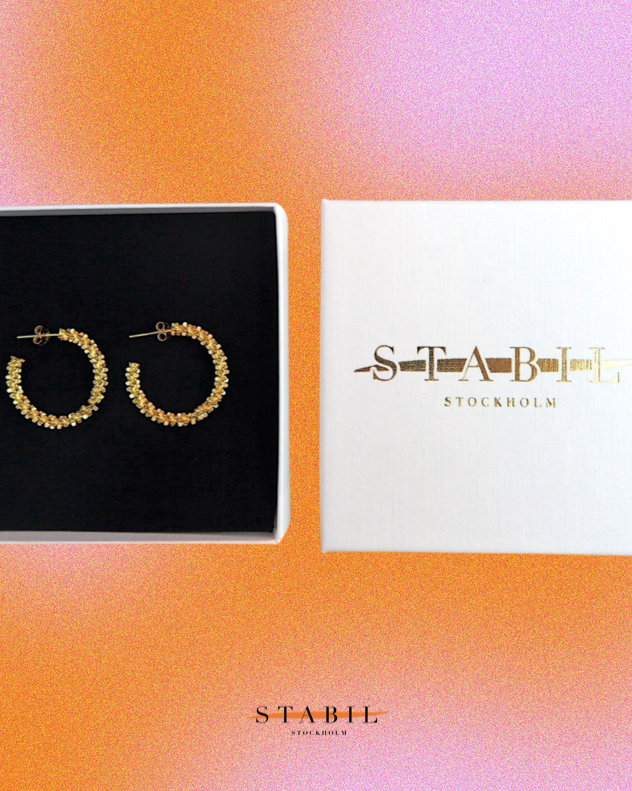 Victoria Örhängen-Stabil Stockholm