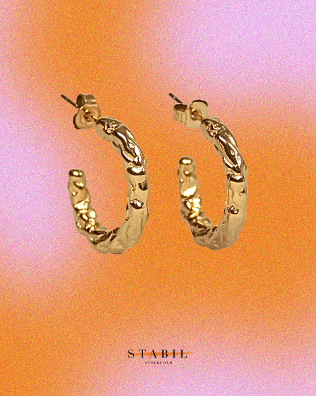 Julia Örhängen-Stabil Stockholm