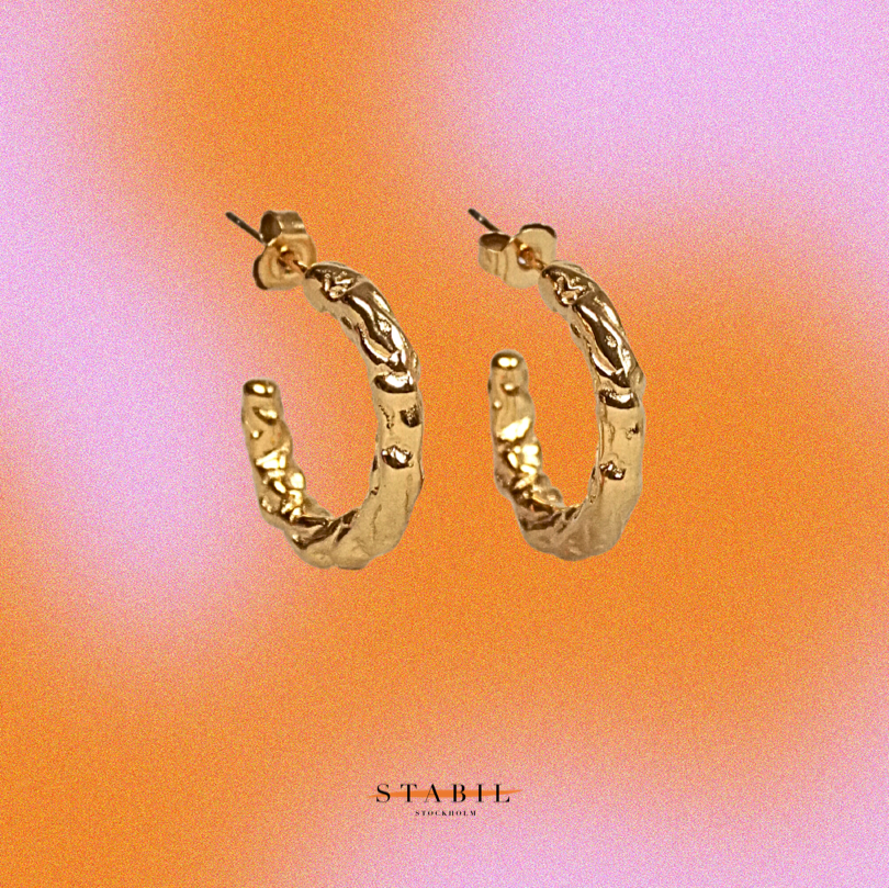 Julia Örhängen-Stabil Stockholm