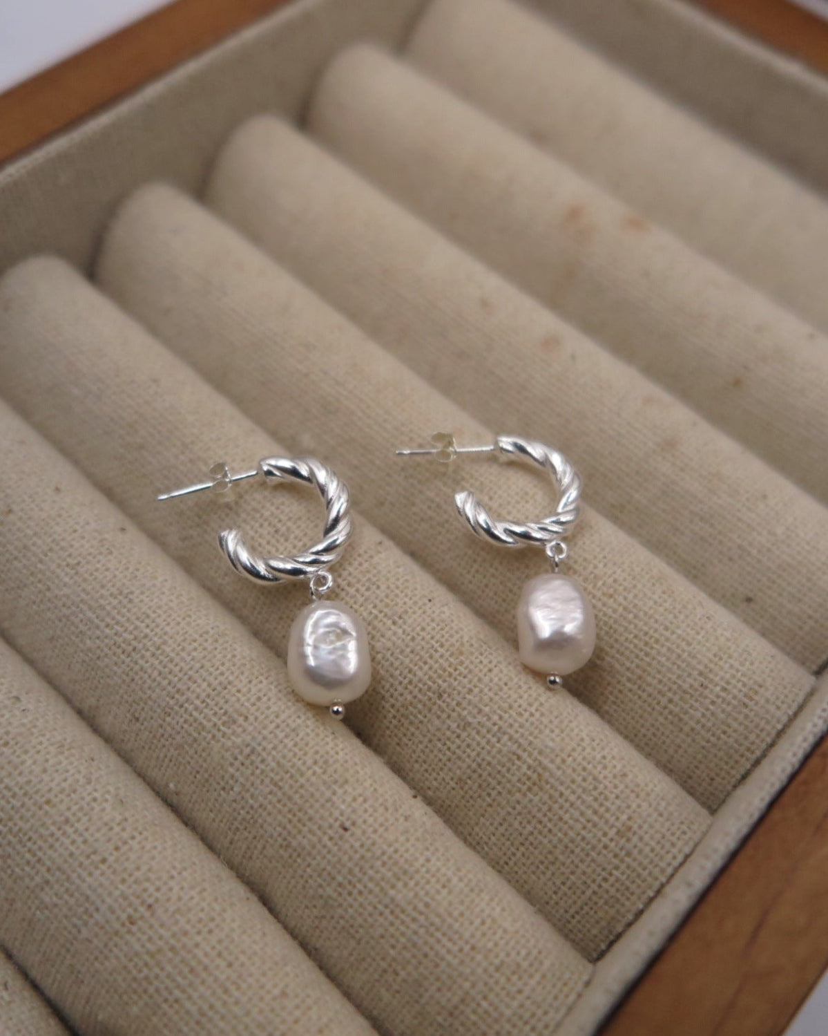 Joanna Örhängen-Stabil Stockholm