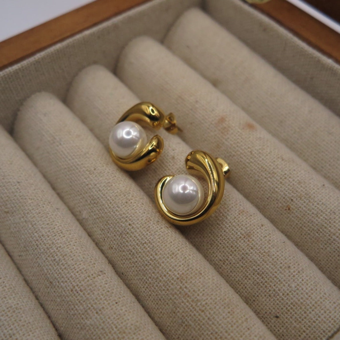 Helena Örhängen-Stabil Stockholm