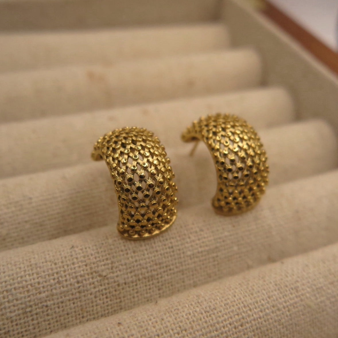 Anna-Ida Örhängen-Stabil Stockholm