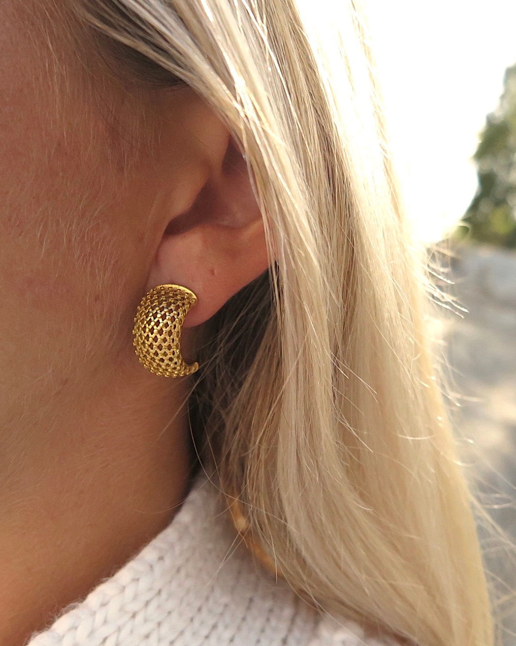 Anna-Ida Örhängen-Stabil Stockholm