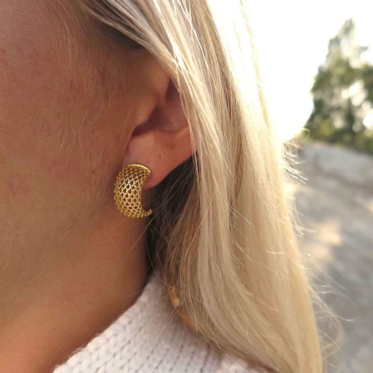 Anna-Ida Örhängen-Stabil Stockholm