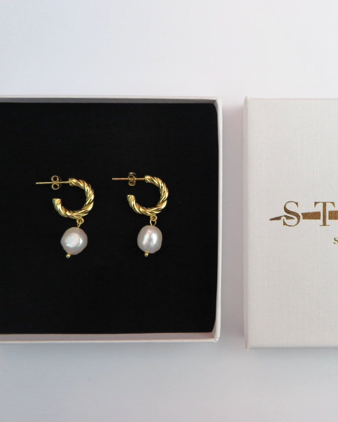 Joanna Örhängen-Stabil Stockholm