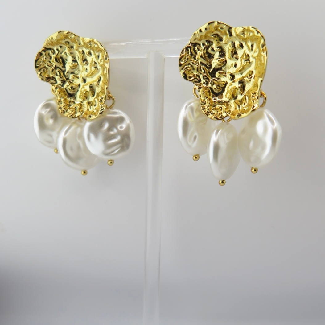 Statement örhängen