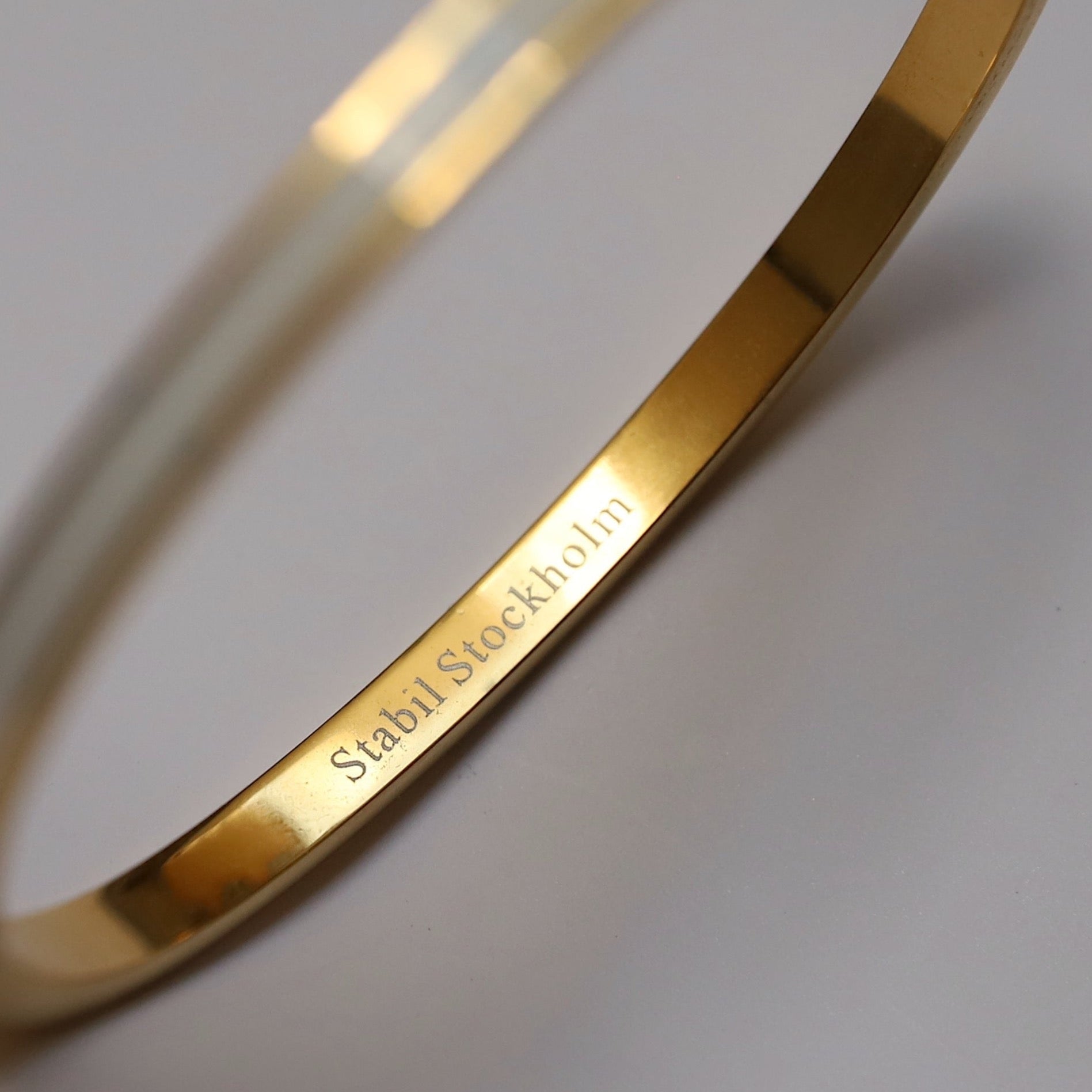 Signature Bangle